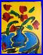 FLOWERS-Abstract-Pop-Art-Painting-Original-Oil-On-Canvas-Gallery-Artist-01-ees