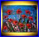 FLOWERS-CONTEMPORARY-MODERN-ART-Original-Oil-PAINTING-Canvas-F34F-01-rb