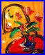 FLOWERS-Original-Oil-Painting-on-canvas-IMPRESSIONIST-BY-MARK-KAZAV-01-bfw