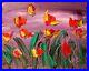 FLOWERS-Pop-Art-Painting-Original-Oil-Canvas-Gallery-VBUPI-01-uk