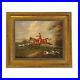Fox-Hunting-Scene-by-J-N-Sartorius-Framed-Oil-Painting-Print-on-Canvas-01-lz