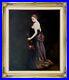 Framed-Elegant-Female-Violinist-Quality-Hand-Painted-Oil-Painting-20x24in-01-yrrh