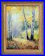 Framed-Original-Oil-Painting-on-Canvas-Signed-by-Law-Son-Forest-Road-Landscape-01-rii