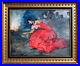 Francisco-Rodriguez-Sanchez-Clement-Painting-Gypsy-Flamenco-Dancer-Replica-Art-01-epj