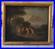 French-Antique-Old-Master-Painting-Attrib-Jacques-Antoine-Vallin-18th-Century-01-cqbp