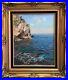 Fulvio-Di-Sorrento-Italian-20th-Century-Capri-Seascape-Oil-Painting-Canvas-01-son