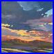 HAWKINS-Golden-Sunset-Clouds-Desert-Fine-Art-Impressionism-Original-Oil-Painting-01-kynp