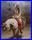 Handpainted-High-Quality-Oil-Painting-Portrait-Native-American-Indian-Home-Decor-01-ahua