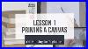 How-To-Prime-Gesso-A-Canvas-Lesson-1-Oil-Painting-For-Beginners-01-up