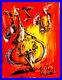 JAZZ-MUSIC-ART-SIGNED-Original-Oil-Painting-on-canvas-IMPRESSIONIST-HU9THUP-01-cnk