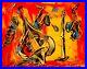 JAZZ-MUSIC-original-Oil-On-Canvas-PAINTING-STRETCHED-01-hy