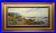 Justus-Lunegard-swedish-Original-19th-C-Antique-Coastal-Landscape-Oil-Painting-01-ez