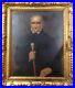 Large-Oliver-Wendell-Holmes-Antique-Portrait-Oil-Painting-On-Canvas-Gold-Frame-01-dx