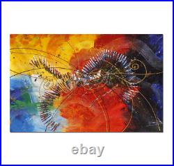 Modern Abstract wall Art Contemporary Paintings Canvas Hand painted Oil Painting