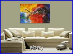 Modern Abstract wall Art Contemporary Paintings Canvas Hand painted Oil Painting