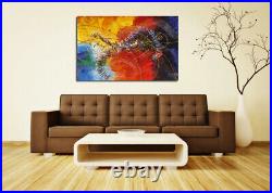 Modern Abstract wall Art Contemporary Paintings Canvas Hand painted Oil Painting