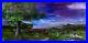 Modern-Art-Original-Oil-Painting-12x24-Canvas-Landscape-Appalachian-Scenery-01-gfj