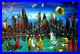 Nycity-Painting-Impressionist-Canvas-Original-Oil-Canvas-Wall-Art-01-nse