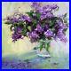 ORIGINAL-still-life-oil-painting-on-canvas-lilac-flowers-12x12-Becky-Joy-01-dken