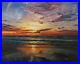 Ocean-sunset-Original-Artwork-oil-painting-on-stretch-canvas-seascape-16-x20-01-nmi