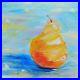 Oil-Painting-on-canvas-Pear-Hand-painted-Small-Unframed-Miniature-20x20-cm-01-nt