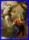 Oil-painting-The-annunciation-angel-holding-white-flowers-with-Madonna-MARY-36-01-pb