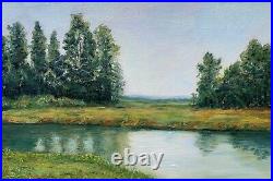 Oil painting, artistic work, nature painting, drawing, creative drawing