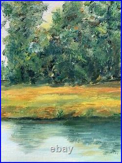 Oil painting, artistic work, nature painting, drawing, creative drawing