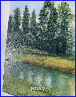 Oil painting, artistic work, nature painting, drawing, creative drawing