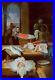 Oil-painting-handpainted-on-canvas-At-the-fishmonger-s-01-nr