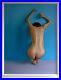 Original-Framed-Oil-on-canvas-Painting-Female-Nude-Girl-artwork-woman-back-blue-01-aq