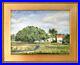 Original-Oil-Painting-Florida-Impressionist-Landscape-Large-Tree-Signed-Framed-01-ha