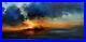 Original-Oil-Painting-Swift-LARGE-100cm-x-50cm-Canvas-Sunset-Landscape-01-lk