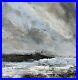 Original-Signed-Impressionist-Abstract-Rocks-Stormy-Sea-Oil-Painting-On-Canvas-01-ce