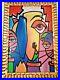 Pablo-Picasso-Oil-Painting-On-Old-Canvas-Signed-With-Hand-Carved-Wood-Frame-01-nhiw