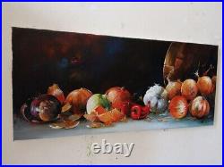 Painting Piquancy/Art collection/oil/painting/handmade