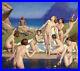 Paxton-William-William-Paxton-Nausicaa-Artist-Painting-Oil-Canvas-Repro-Art-Deco-01-pjpd