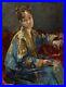 Perfect-24x36-oil-painting-handpainted-on-canvasGirl-wearing-a-kimono-NO7142-01-lqf