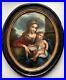 Rare-17th-century-Antique-Oil-painting-Portrait-Madonna-and-Child-Nicolas-LOIR-01-mqmi