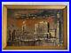 Rare-find-vintage-original-abstract-oil-painting-City-Skyline-signed-framed-01-vxyq