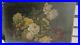 STUNNING-ANTIQUE-PAINTING-1800s-Victorian-Roses-oil-on-canvas-01-ylz