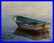 Seascape-art-oil-painting-boat-reflection-original-by-artist-11x14-01-yj