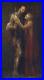 Stunning-oil-painting-handpainted-on-canvas-Knight-And-Maiden-01-eswf