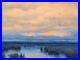 Sunrise-Wetlands-Realism-Landscape-OIL-PAINTING-ART-IMPRESSIONIST-Original-01-fjq
