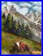 Swiss-Alps-Cow-21-5x27-5-Original-Oil-Paintings-Gallery-Art-01-ybl
