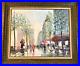 T-Trencev-1996-Paris-Champs-Elysees-Arc-de-Triomphe-Oil-on-Canvas-Painting-R69-01-sv