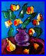 VASE-FLOWERS-Original-Oil-Painting-on-canvas-IMPRESSIONIST-KAZAV-REGERRV-01-umh