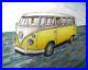 VW-BUS-Import-camper-1967-YELLOW-Volkswagen-painting-16x20-original-BIG-Crowell-01-wlcd