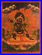 Vajrapani-Old-Oil-Varnished-Original-Hand-painted-Tibetan-Thangka-Painting-01-iwfo