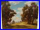 Vintage-California-Landscape-Oil-Painting-Earl-Graham-Douglas-Listed-Pasadena-01-ela